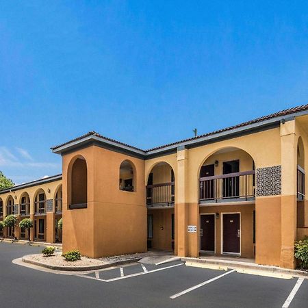 Econo Lodge Gainesville Dış mekan fotoğraf