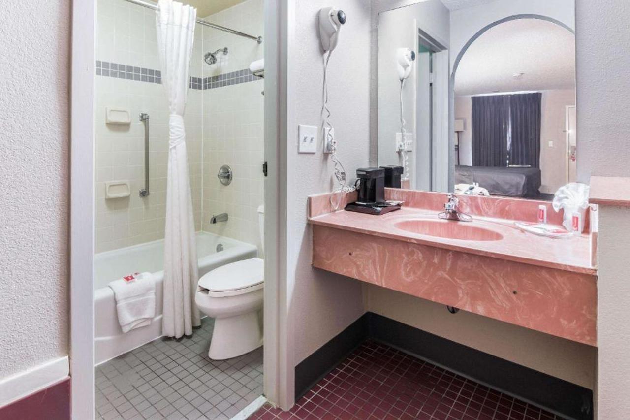 Econo Lodge Gainesville Dış mekan fotoğraf