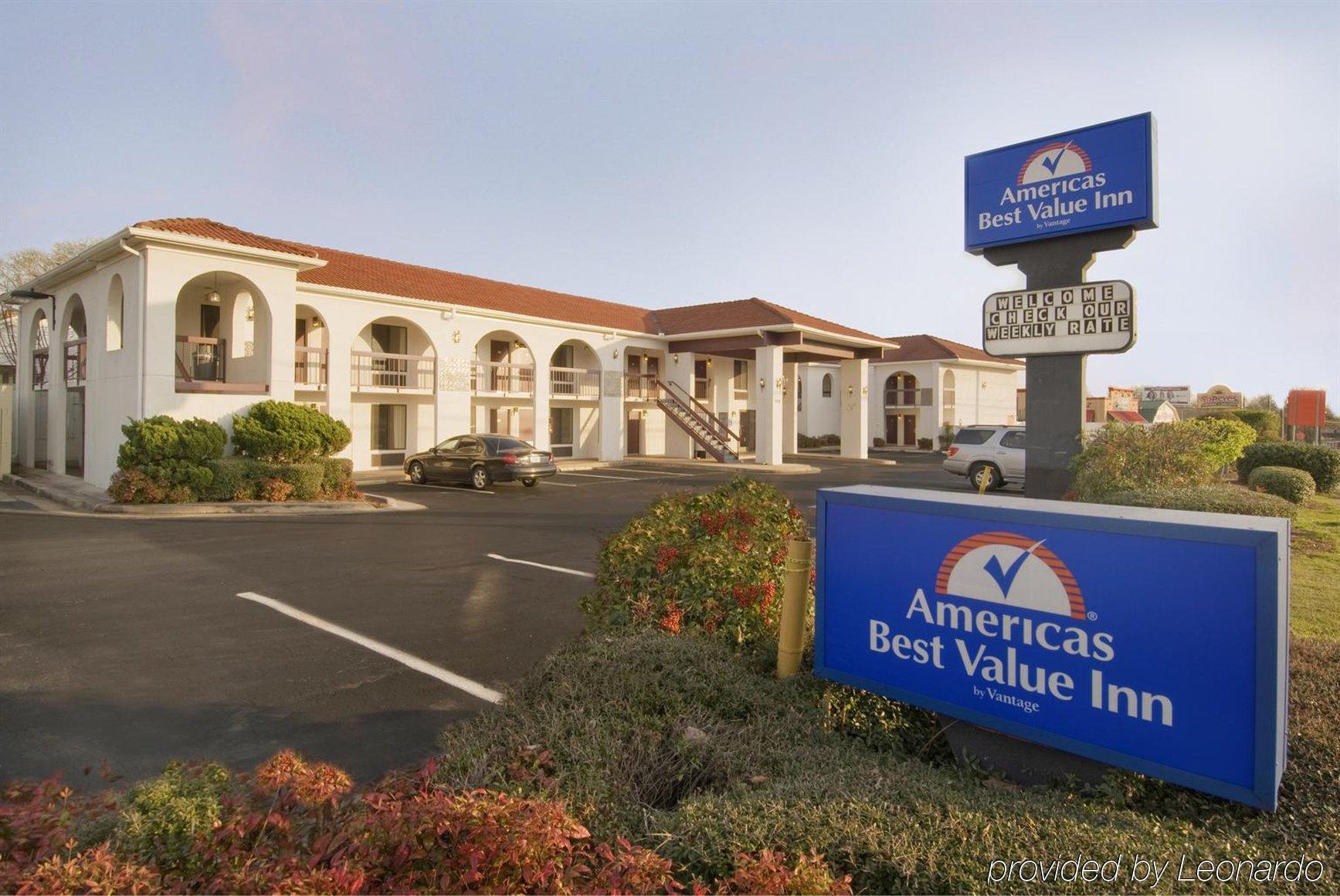 Econo Lodge Gainesville Dış mekan fotoğraf