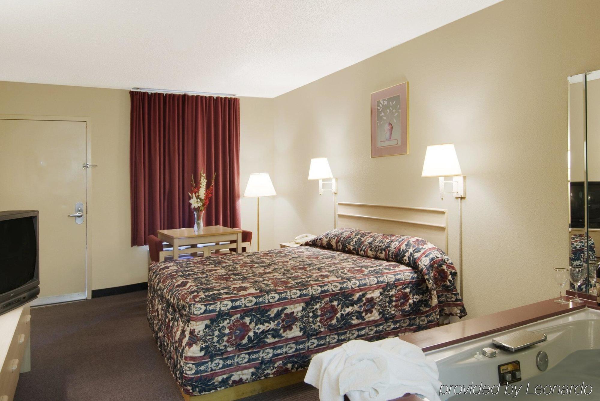 Econo Lodge Gainesville Oda fotoğraf