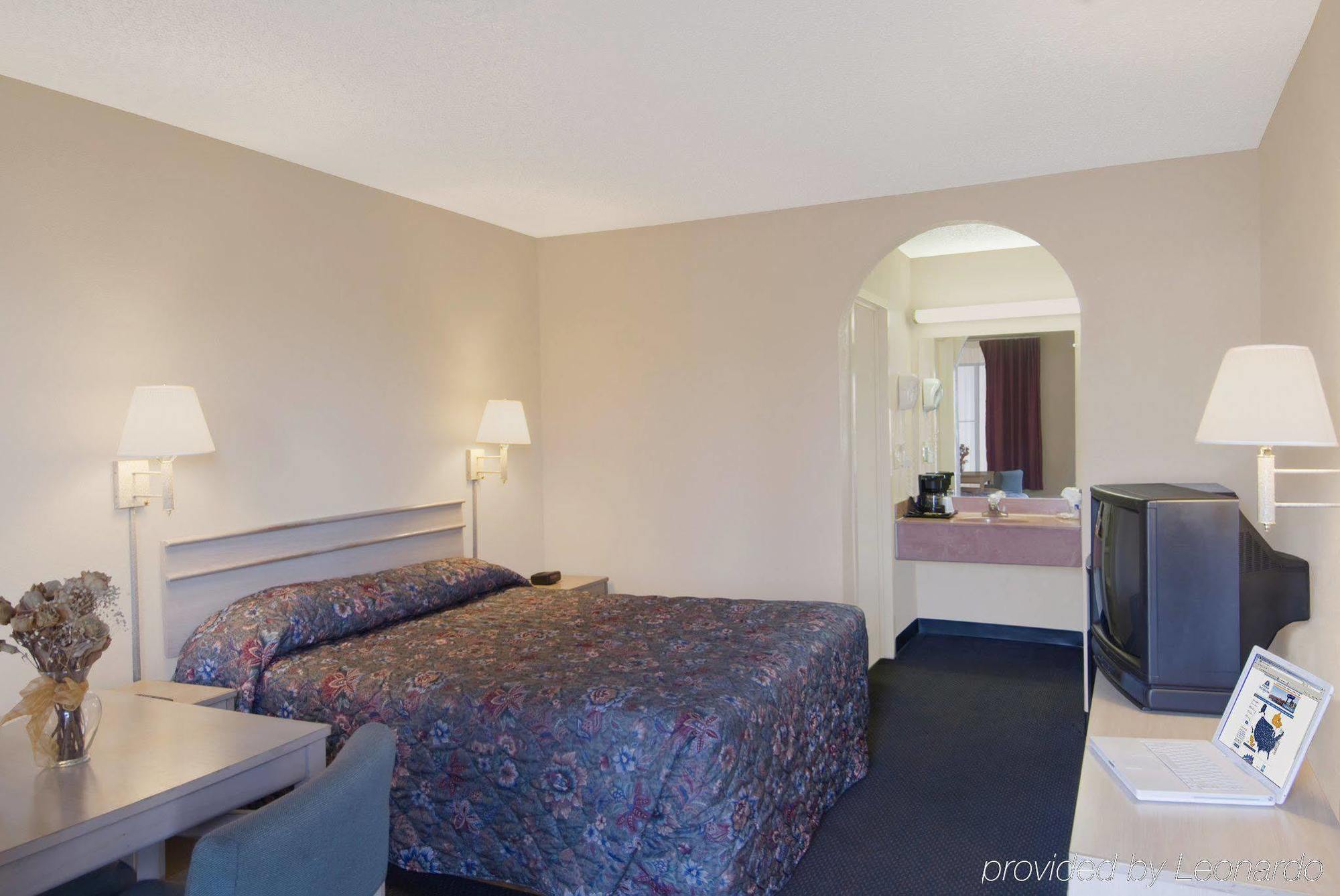 Econo Lodge Gainesville Oda fotoğraf