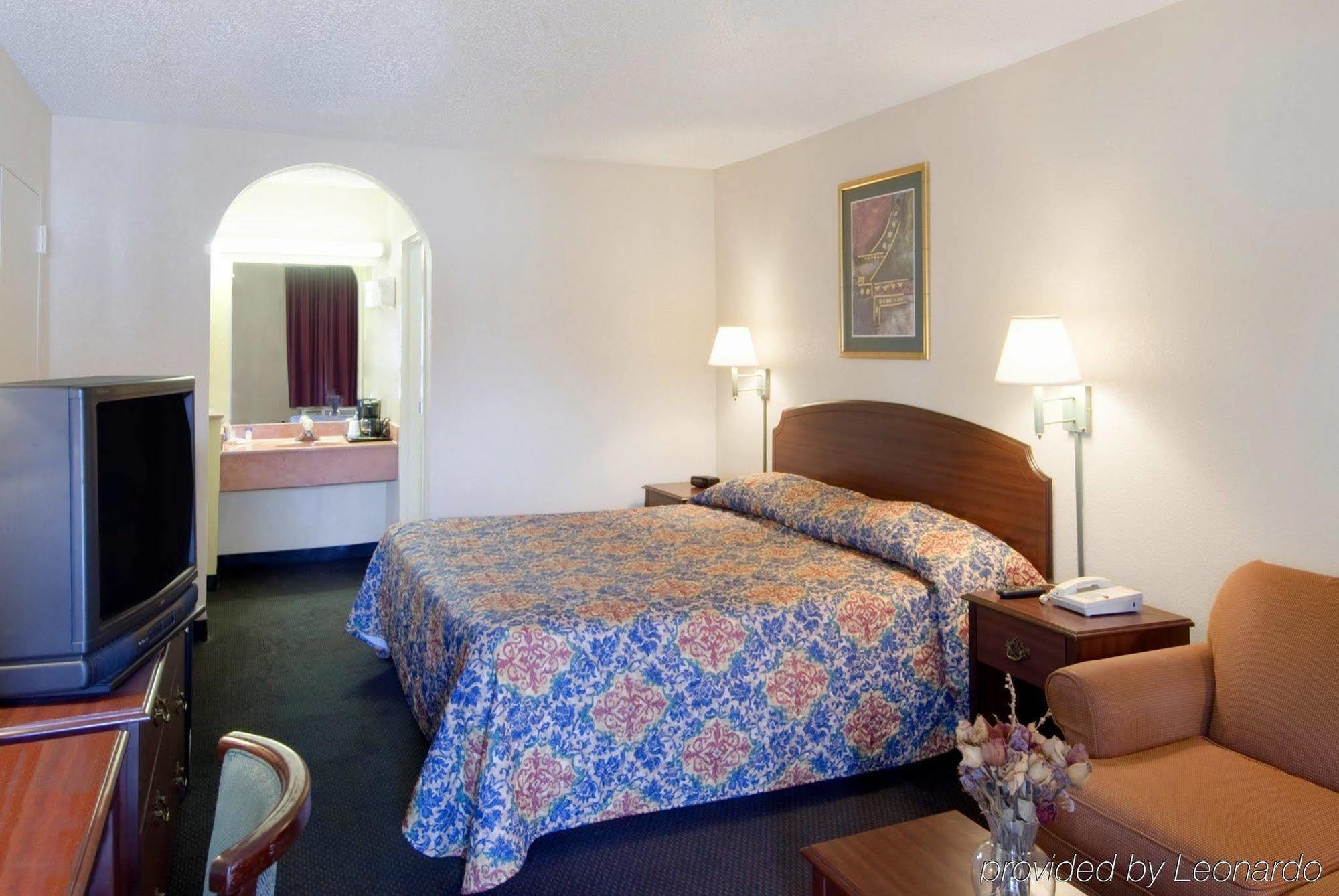 Econo Lodge Gainesville Oda fotoğraf
