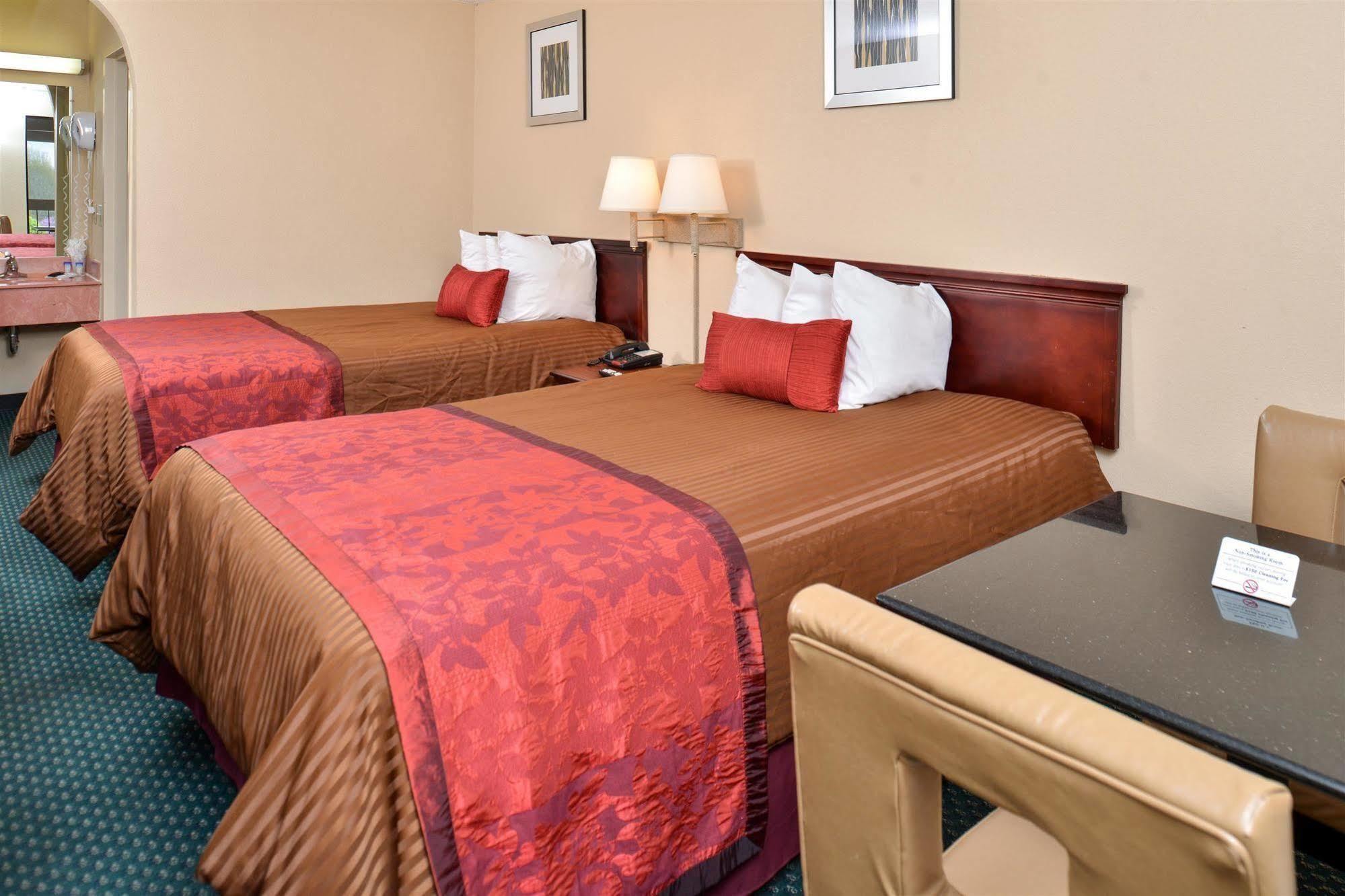 Econo Lodge Gainesville Dış mekan fotoğraf