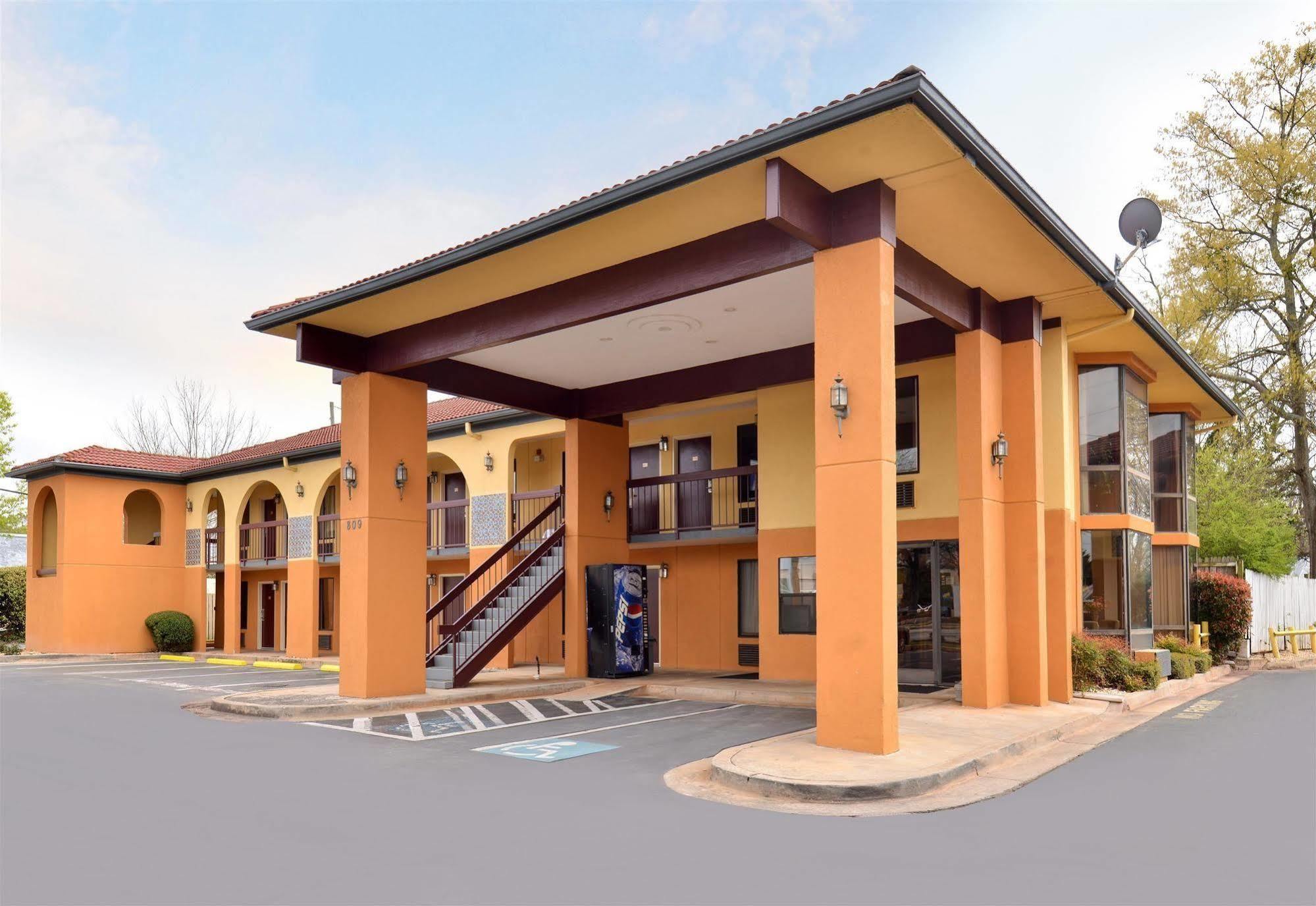 Econo Lodge Gainesville Dış mekan fotoğraf