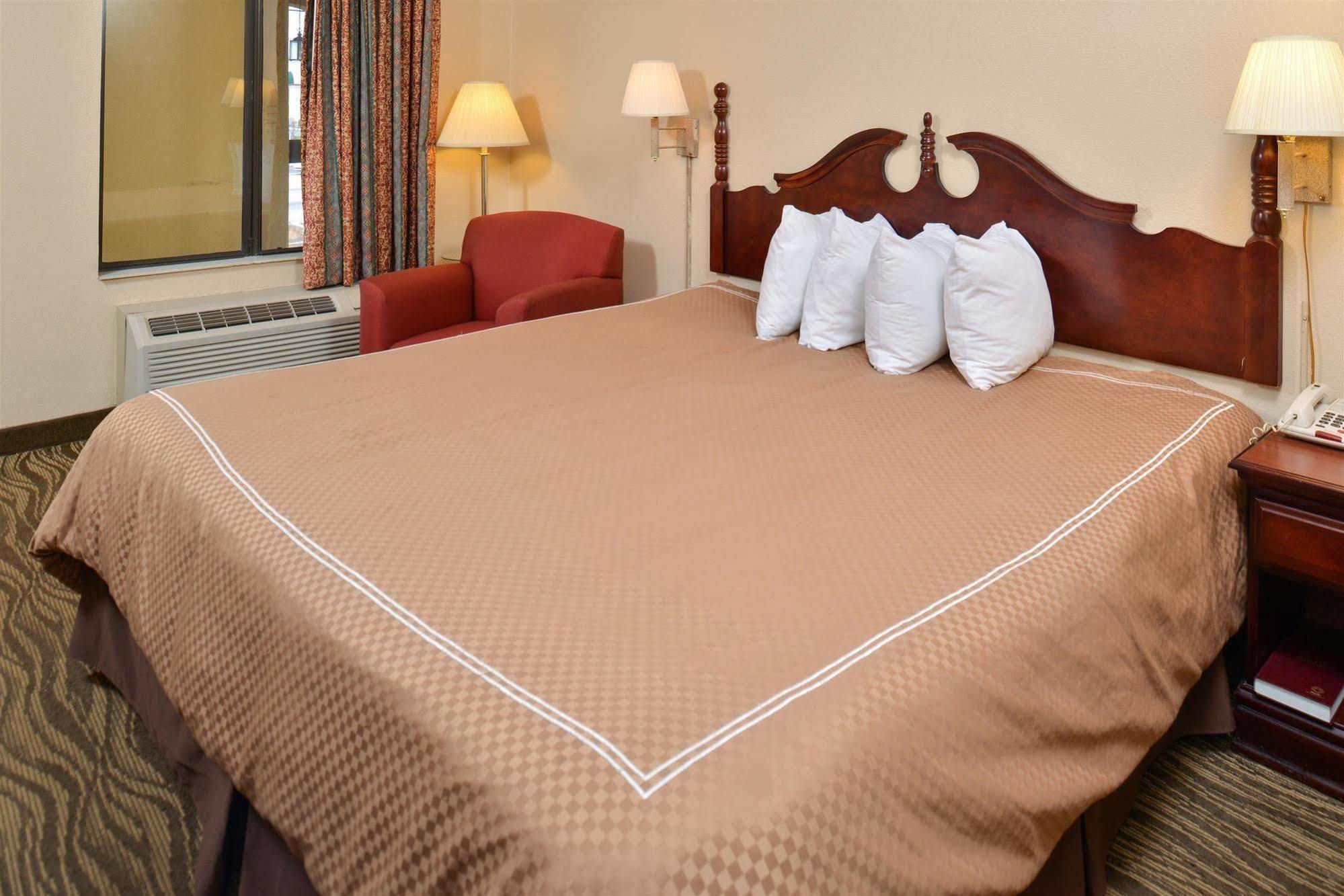 Econo Lodge Gainesville Dış mekan fotoğraf
