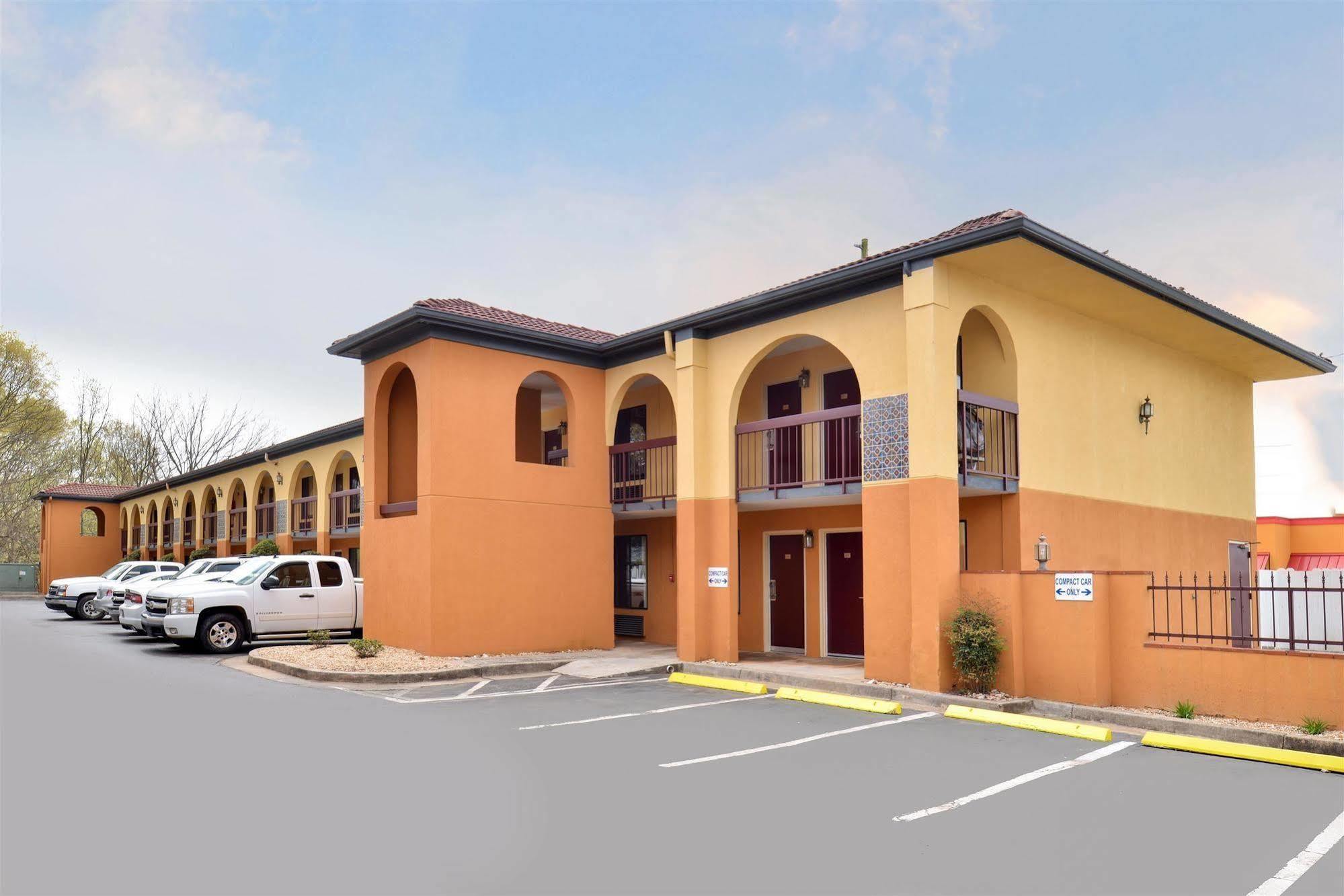 Econo Lodge Gainesville Dış mekan fotoğraf