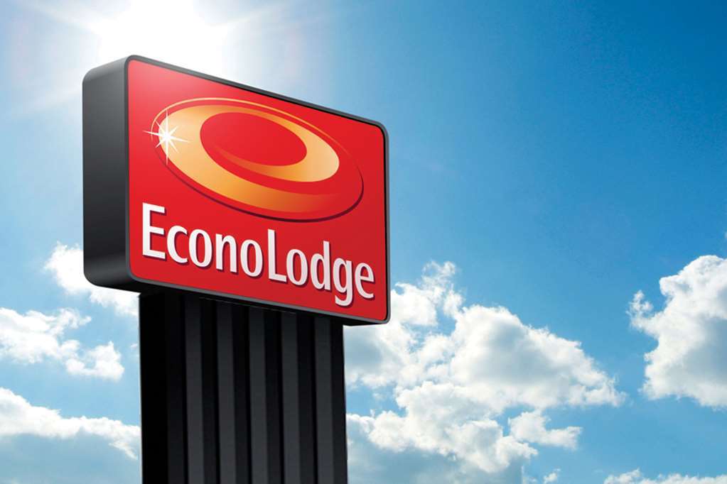 Econo Lodge Gainesville Dış mekan fotoğraf