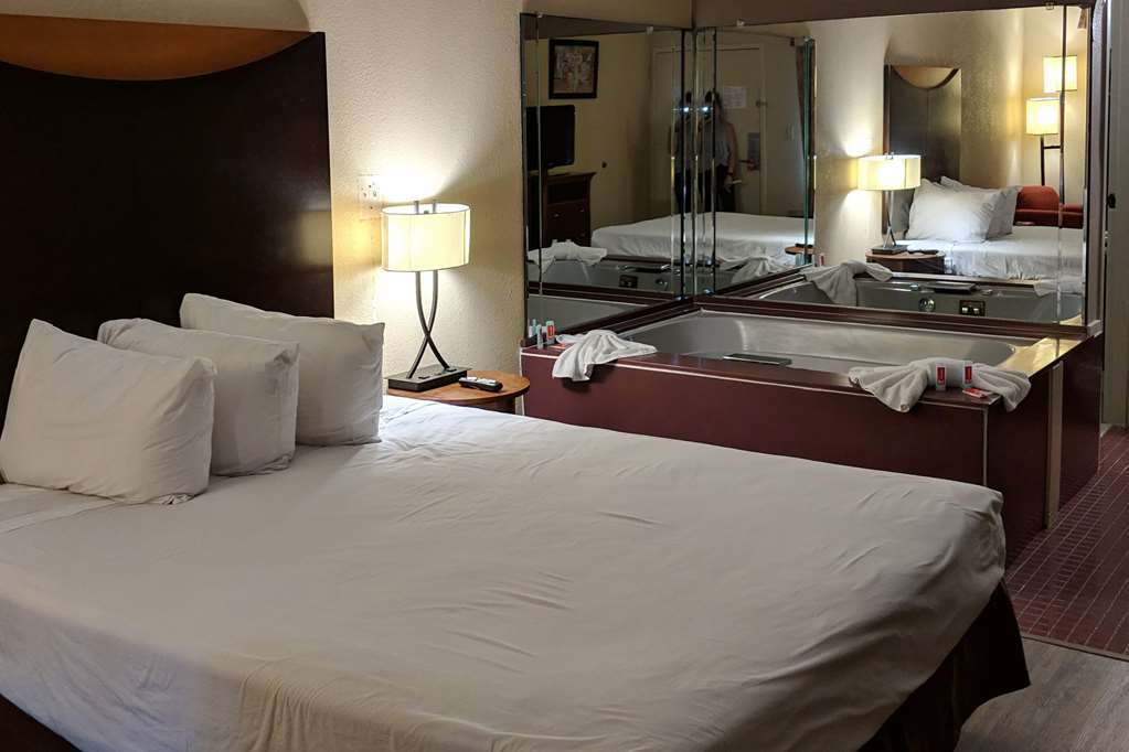 Econo Lodge Gainesville Oda fotoğraf