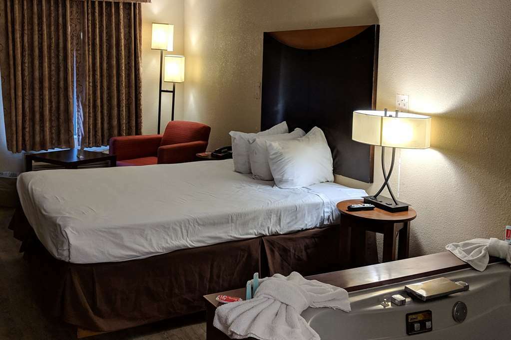 Econo Lodge Gainesville Oda fotoğraf