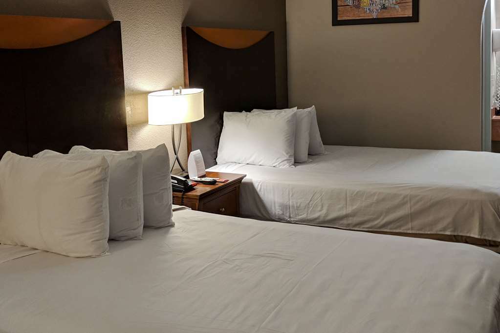 Econo Lodge Gainesville Oda fotoğraf