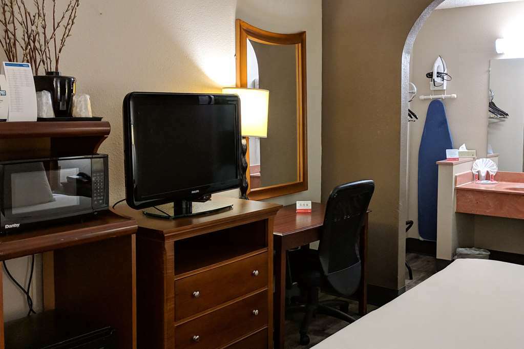 Econo Lodge Gainesville Oda fotoğraf