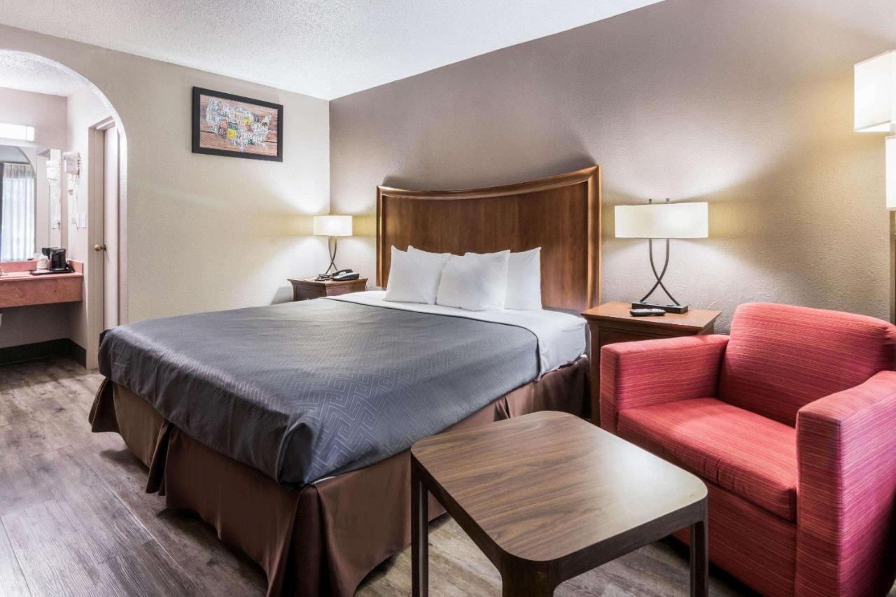 Econo Lodge Gainesville Dış mekan fotoğraf
