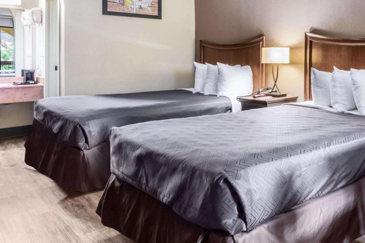 Econo Lodge Gainesville Dış mekan fotoğraf
