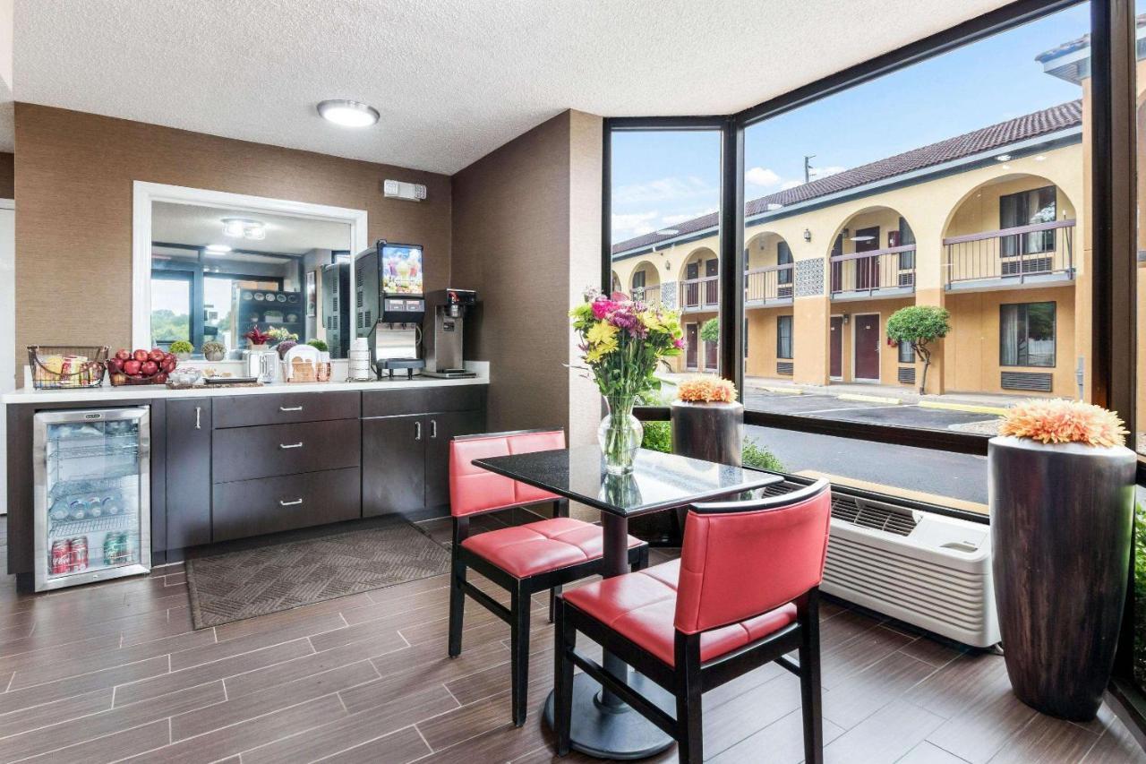 Econo Lodge Gainesville Dış mekan fotoğraf