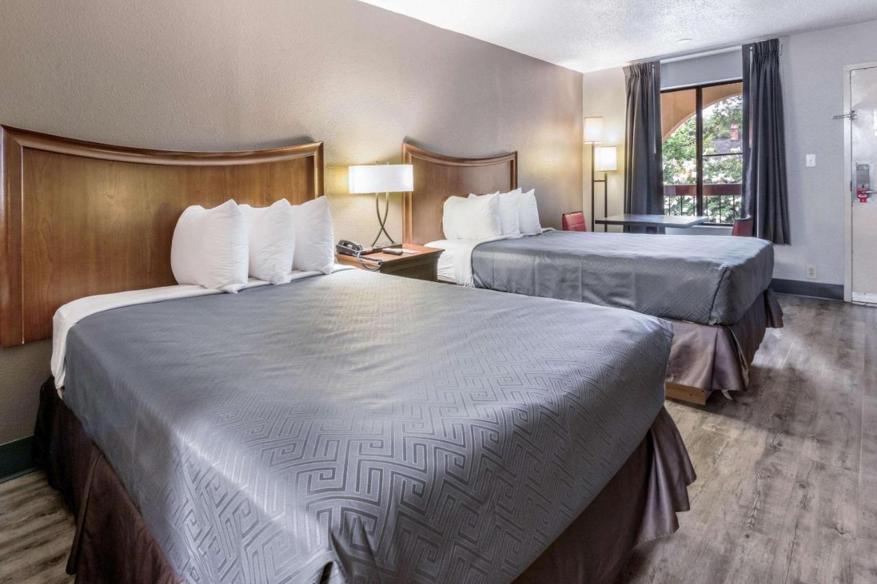 Econo Lodge Gainesville Dış mekan fotoğraf