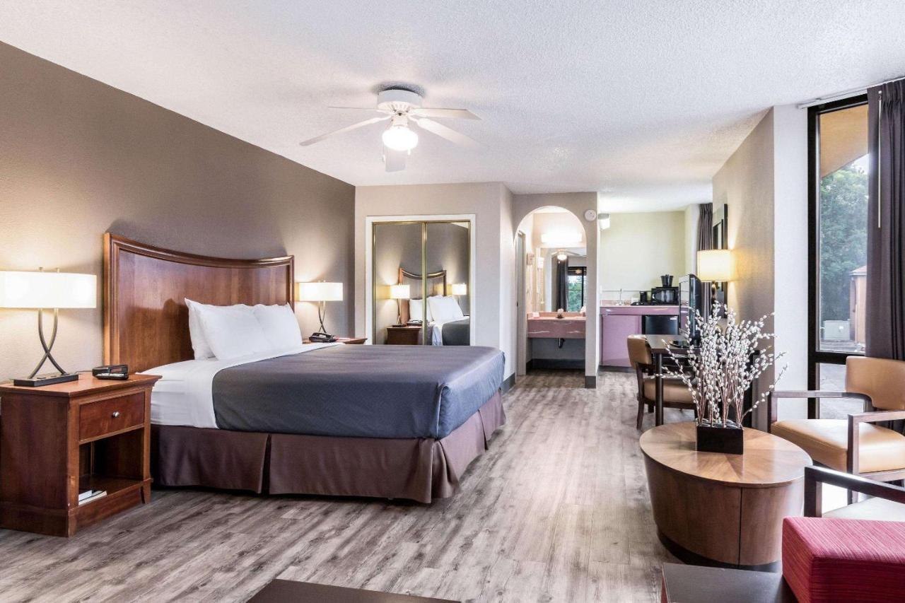 Econo Lodge Gainesville Dış mekan fotoğraf