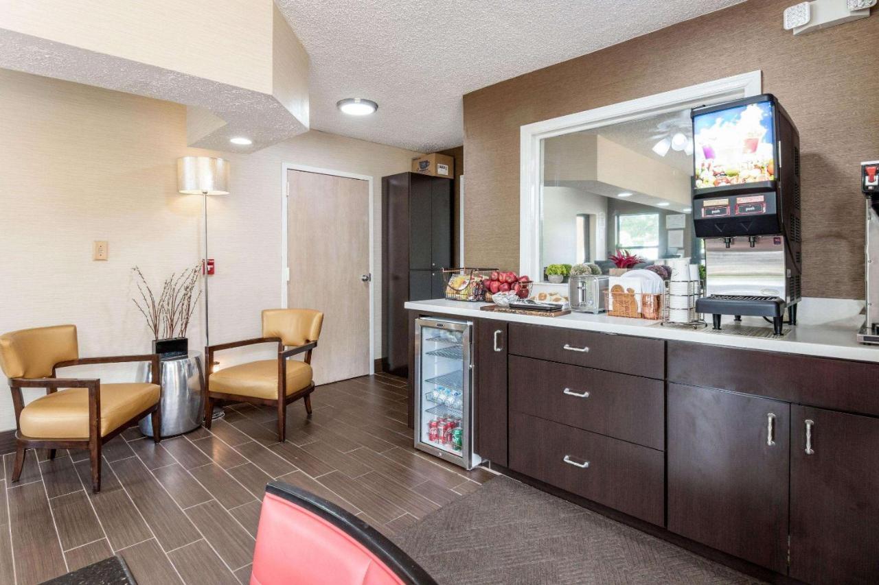 Econo Lodge Gainesville Dış mekan fotoğraf