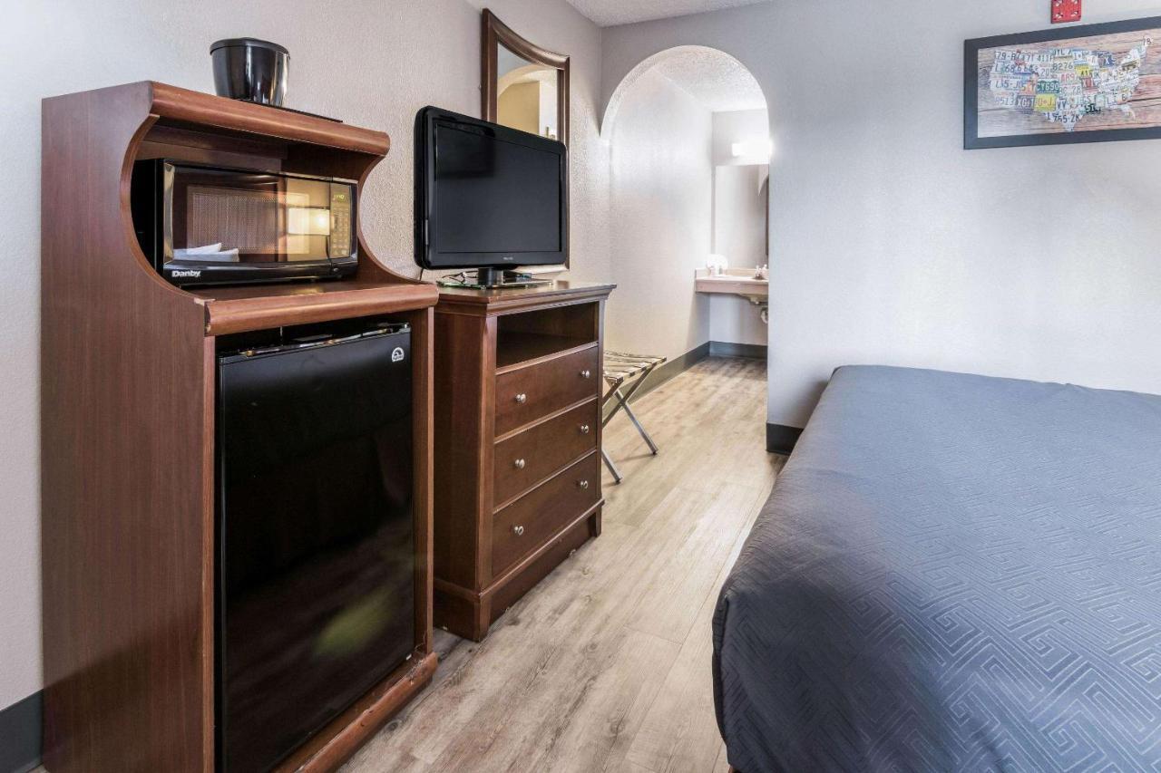 Econo Lodge Gainesville Dış mekan fotoğraf