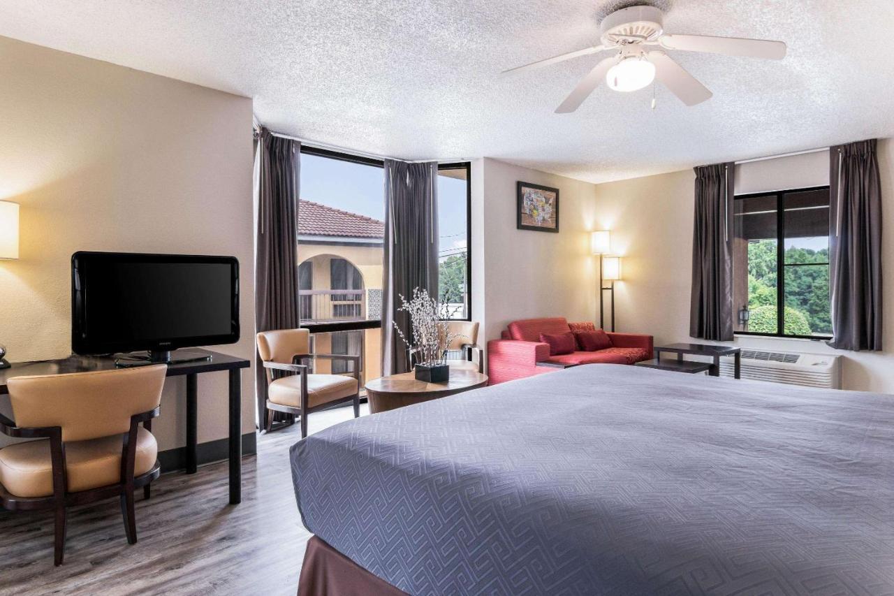 Econo Lodge Gainesville Dış mekan fotoğraf