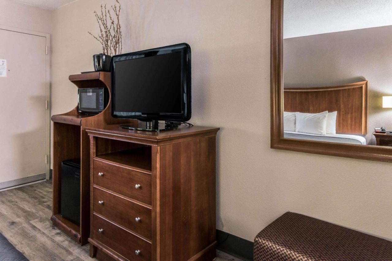 Econo Lodge Gainesville Dış mekan fotoğraf