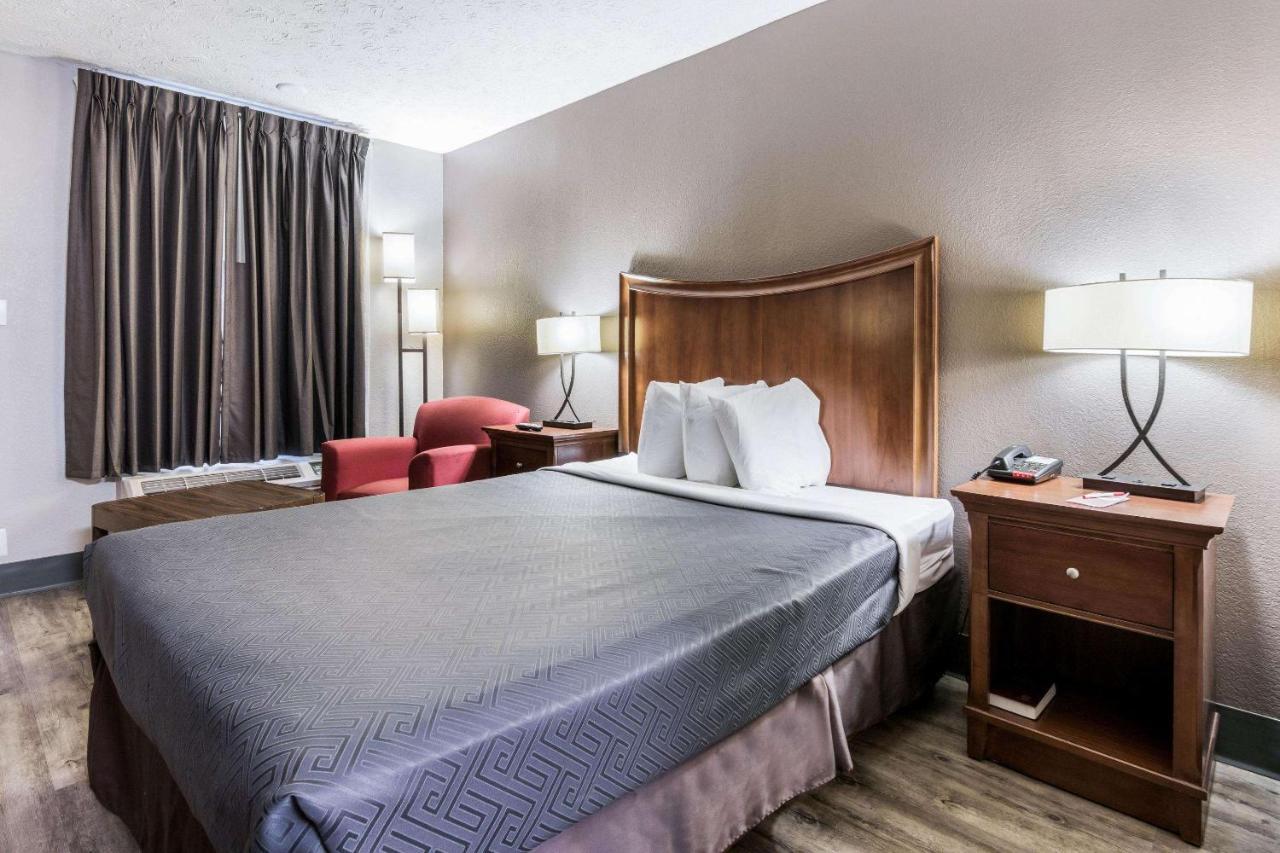 Econo Lodge Gainesville Dış mekan fotoğraf