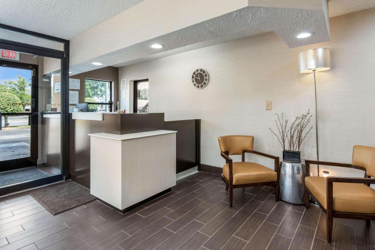 Econo Lodge Gainesville Dış mekan fotoğraf
