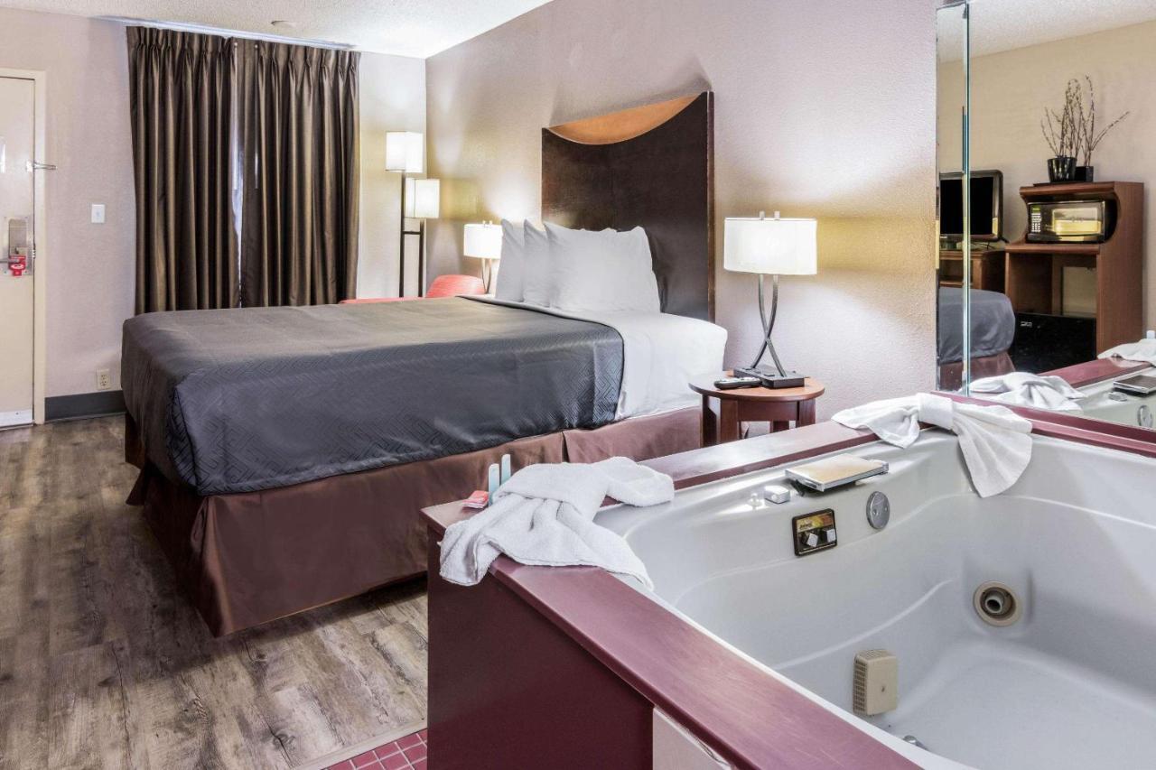 Econo Lodge Gainesville Dış mekan fotoğraf