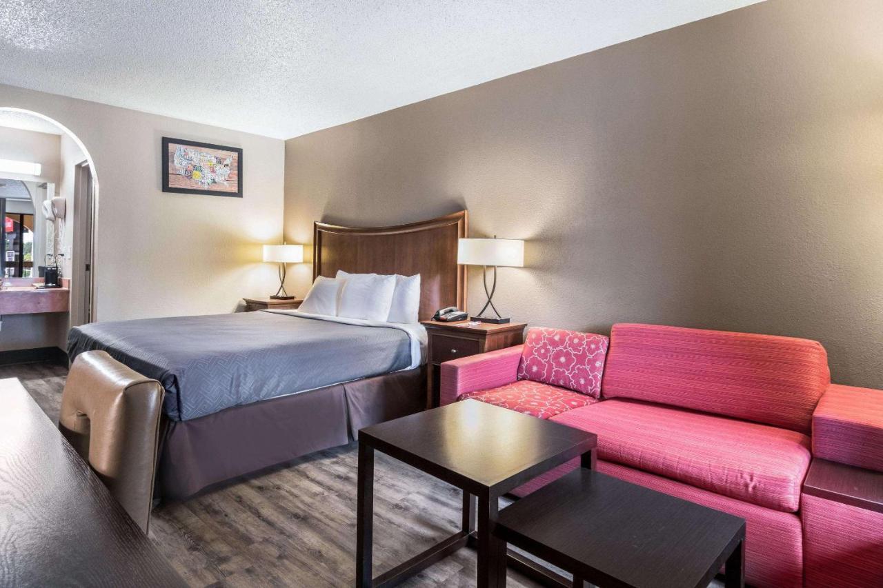 Econo Lodge Gainesville Dış mekan fotoğraf