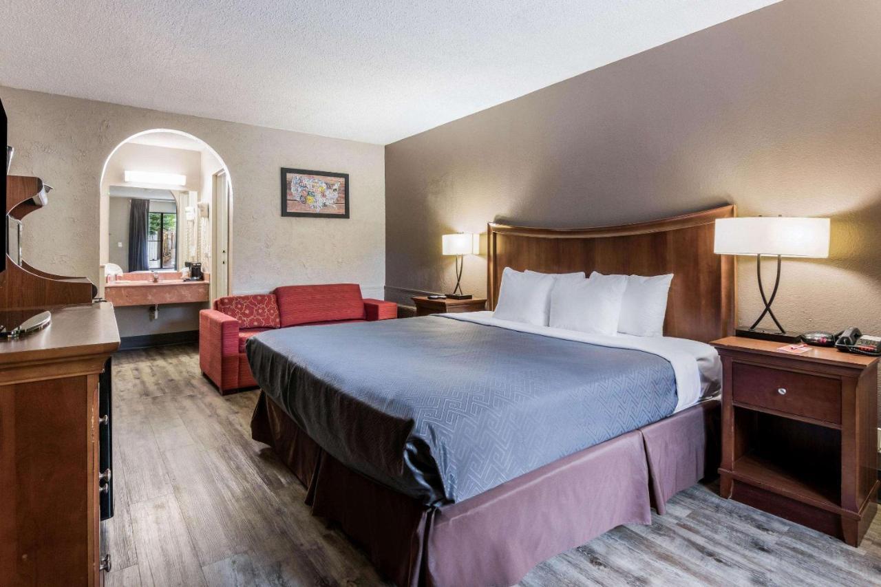 Econo Lodge Gainesville Dış mekan fotoğraf