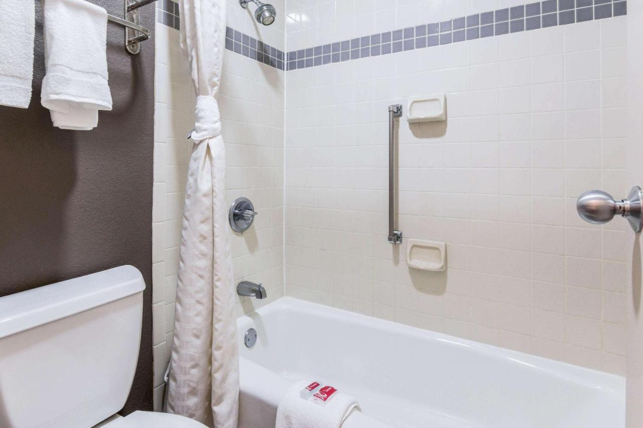 Econo Lodge Gainesville Dış mekan fotoğraf