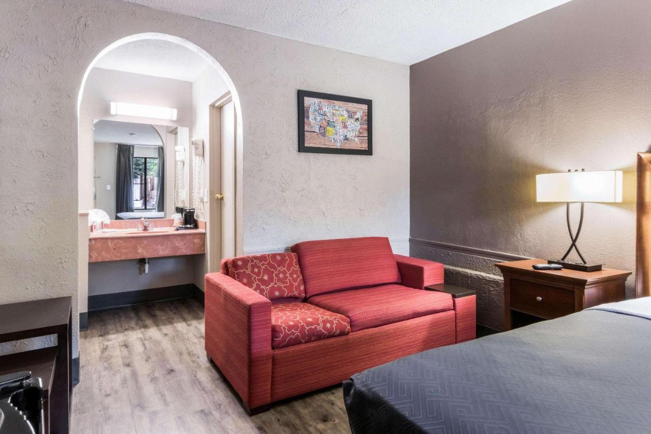 Econo Lodge Gainesville Dış mekan fotoğraf
