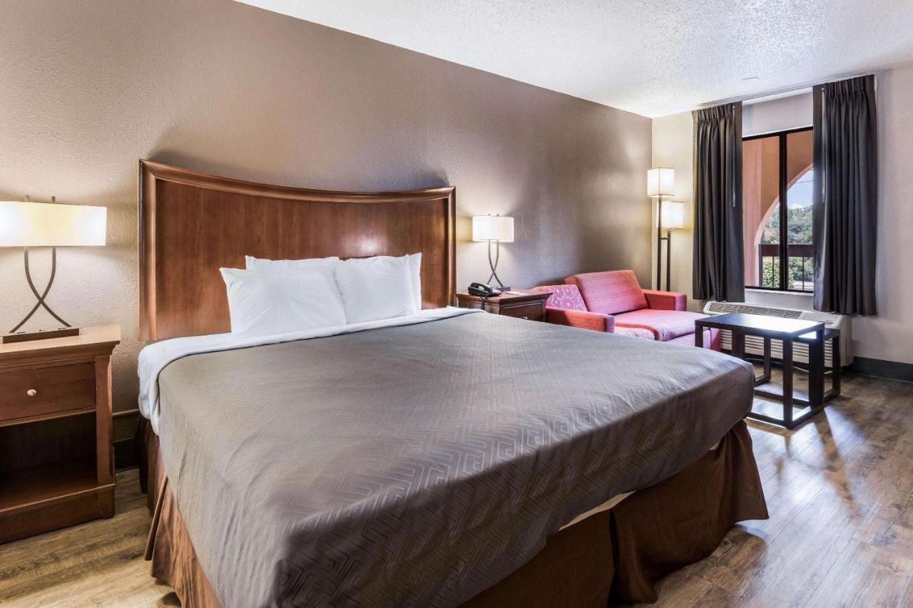 Econo Lodge Gainesville Dış mekan fotoğraf