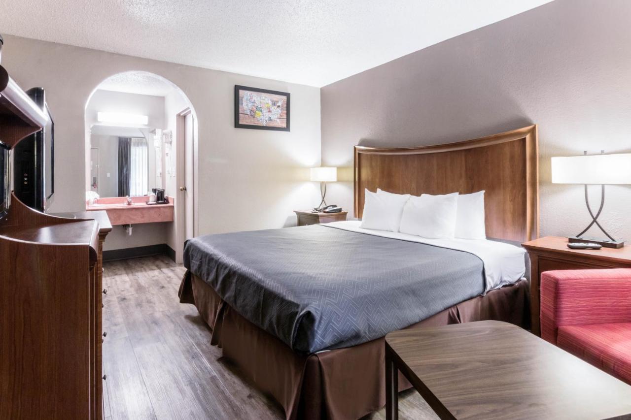 Econo Lodge Gainesville Dış mekan fotoğraf